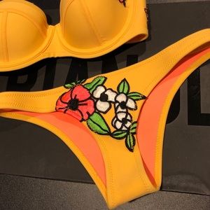 Triangl bathing suit bottoms